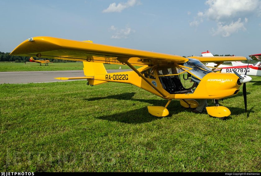 Аэропракт a-22