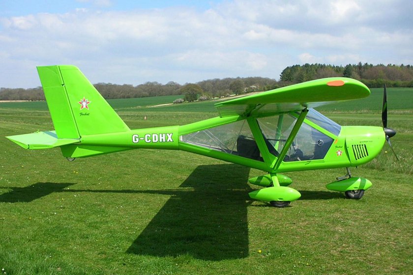 Aeroprakt a22