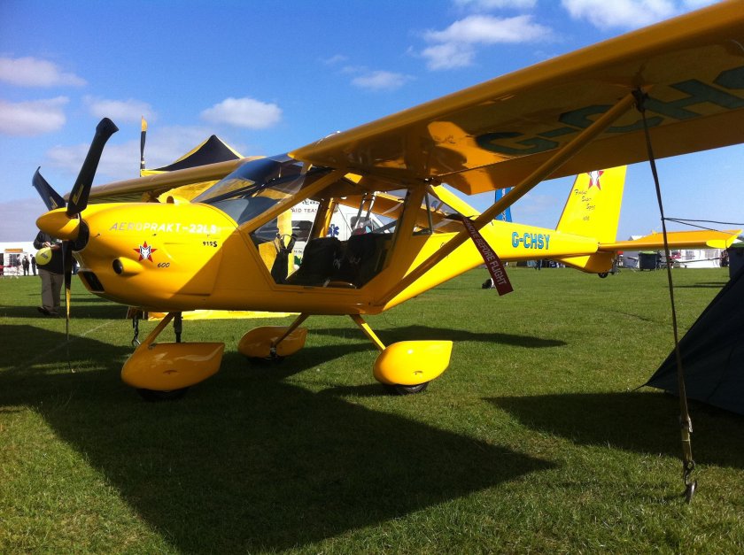 Аэропракт 22ls