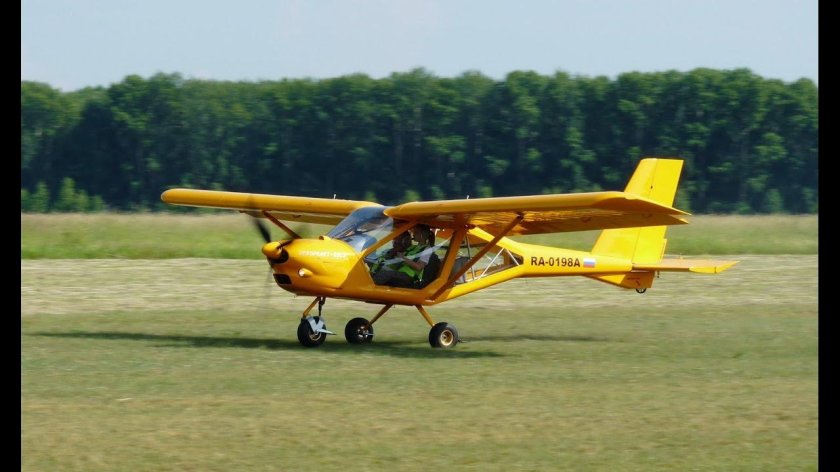 Аэропракт a-22