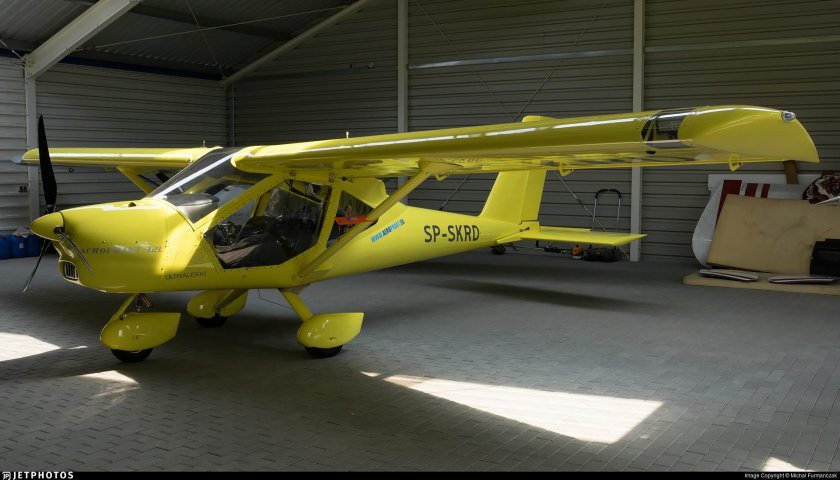 Аэропракт a-22