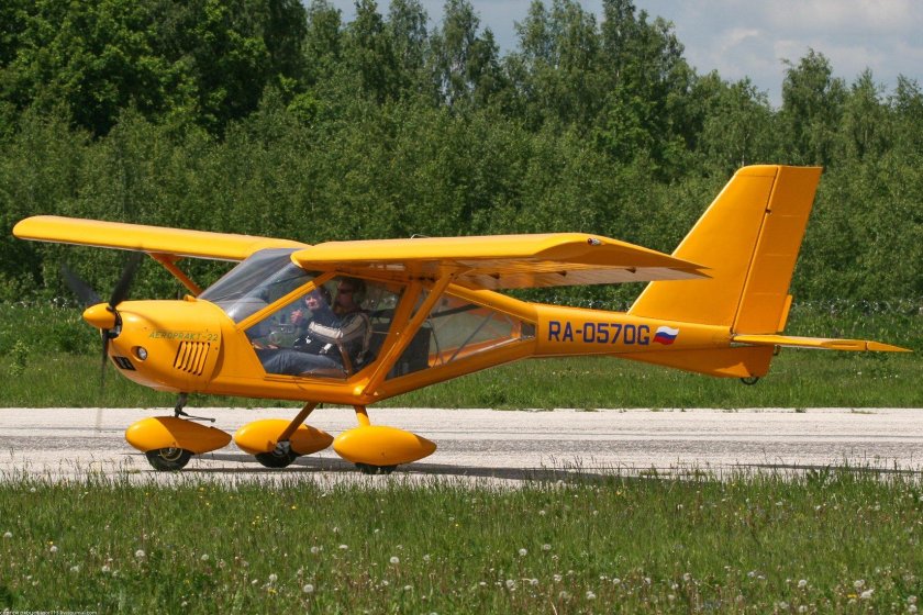 Аэропракт а-32