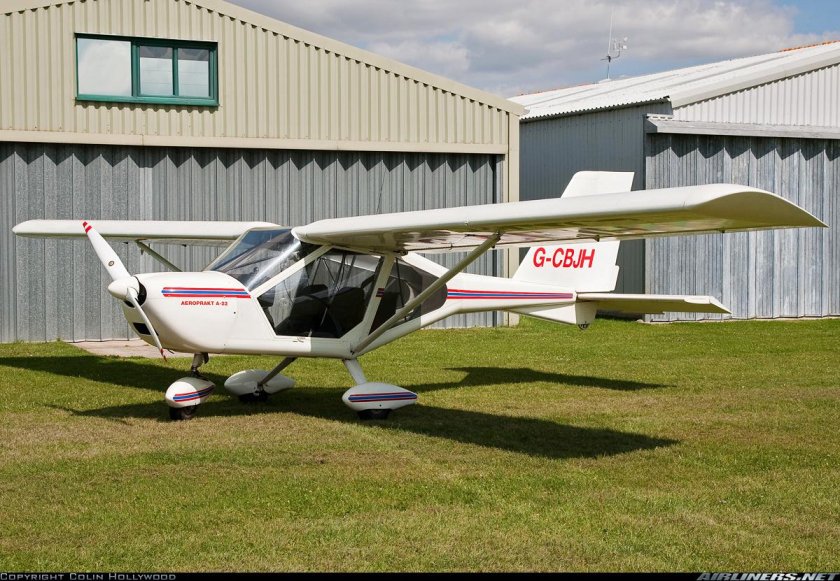 Aeroprakt a-22 Foxbat