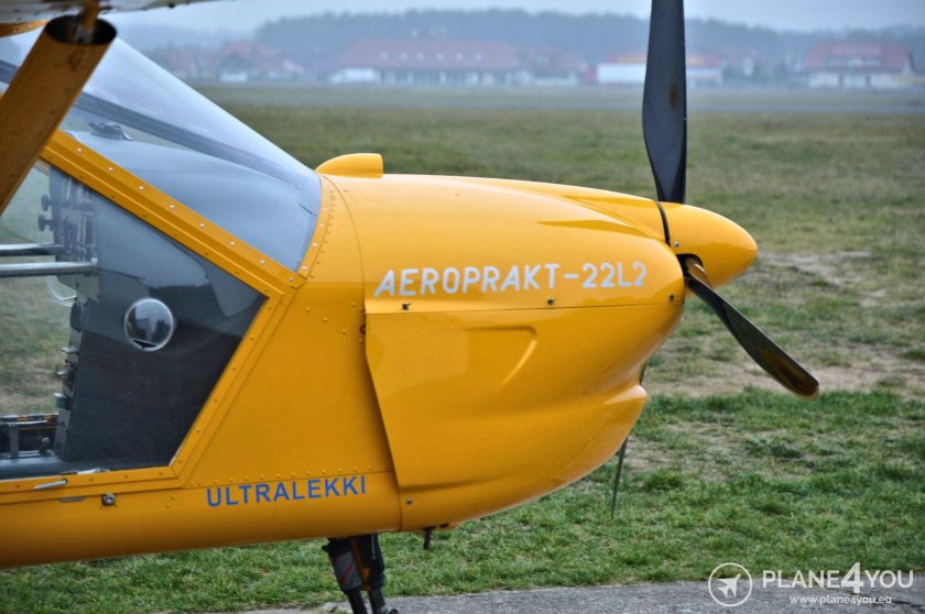 Аэропракт а-22l