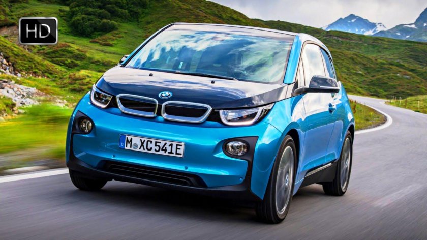 BMW i3 (94 Ah)
