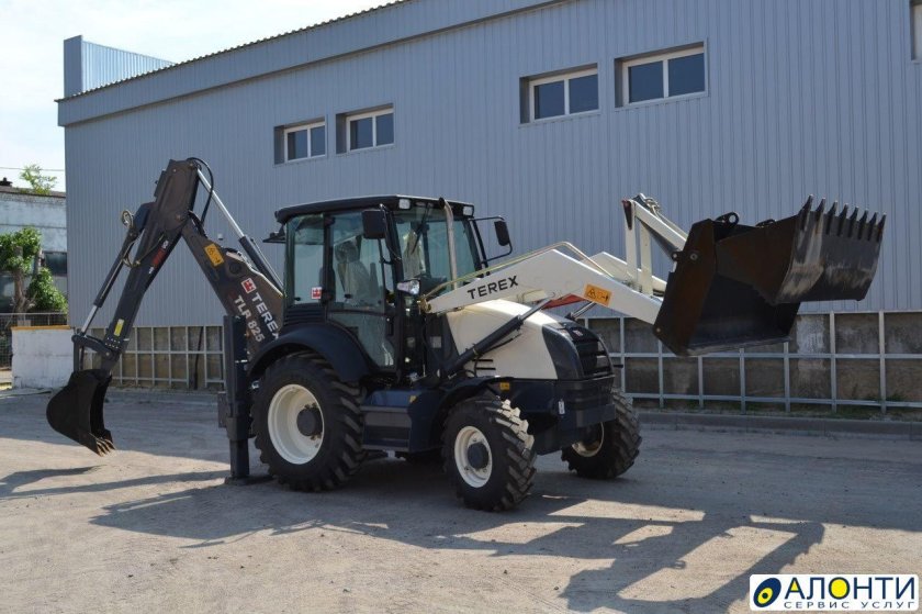 Терекс ТЛБ 825