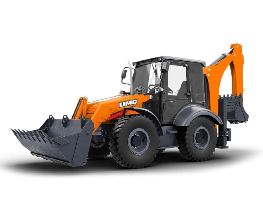 TLB 935 экскаватор погрузчик