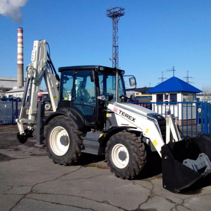 Terex 860