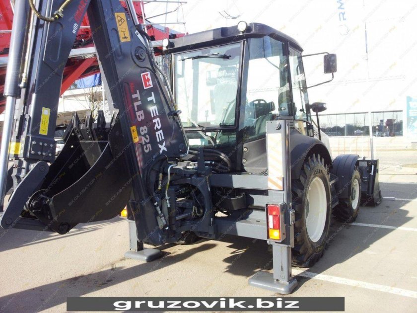 Терекс ТЛБ 825