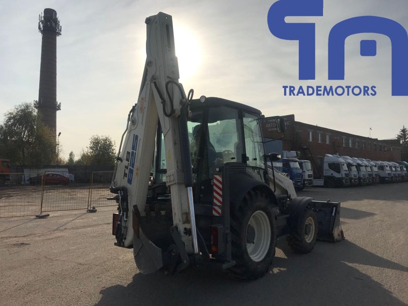 RM-Terex-TLB 825-RM