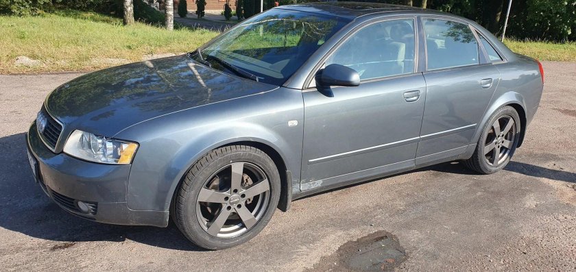 Audi a4 b6 2005