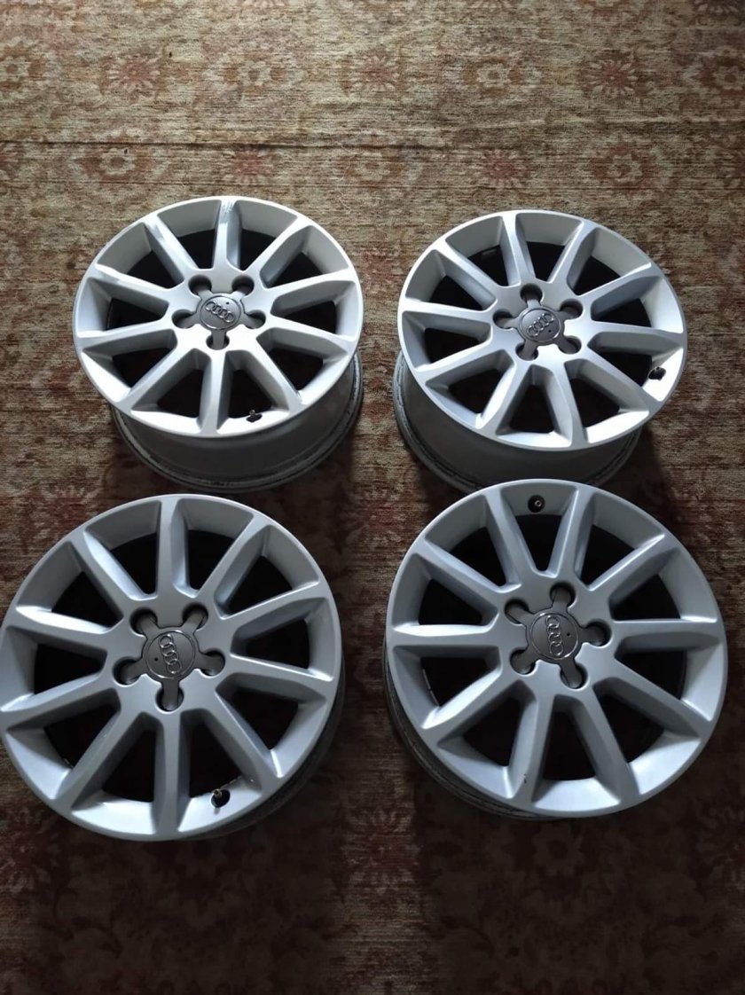 Диски audi