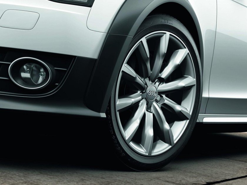 Диски Ауди Аллроад