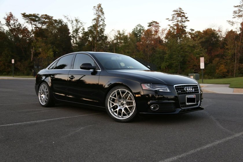 Audi a4 b7 r19