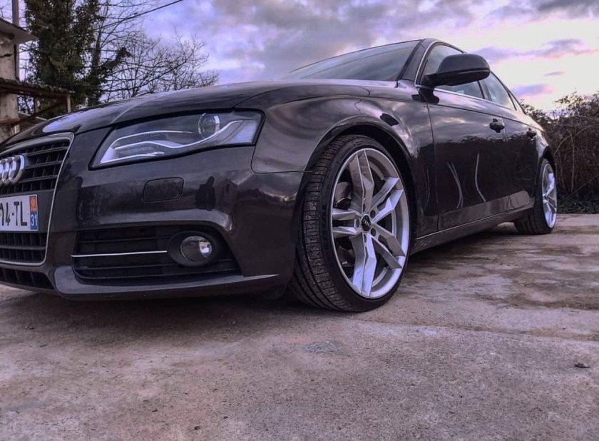 Audi a4 b8 Wheels