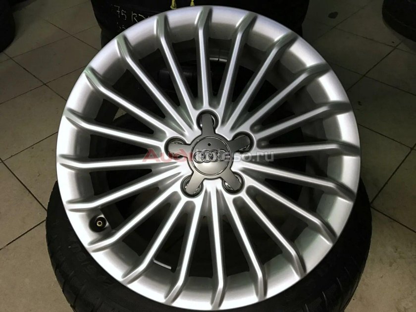 Диски р17 Ауди а4 б8