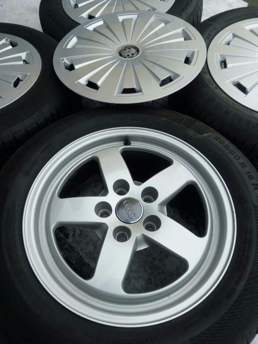 Диски Ауди а4 r16