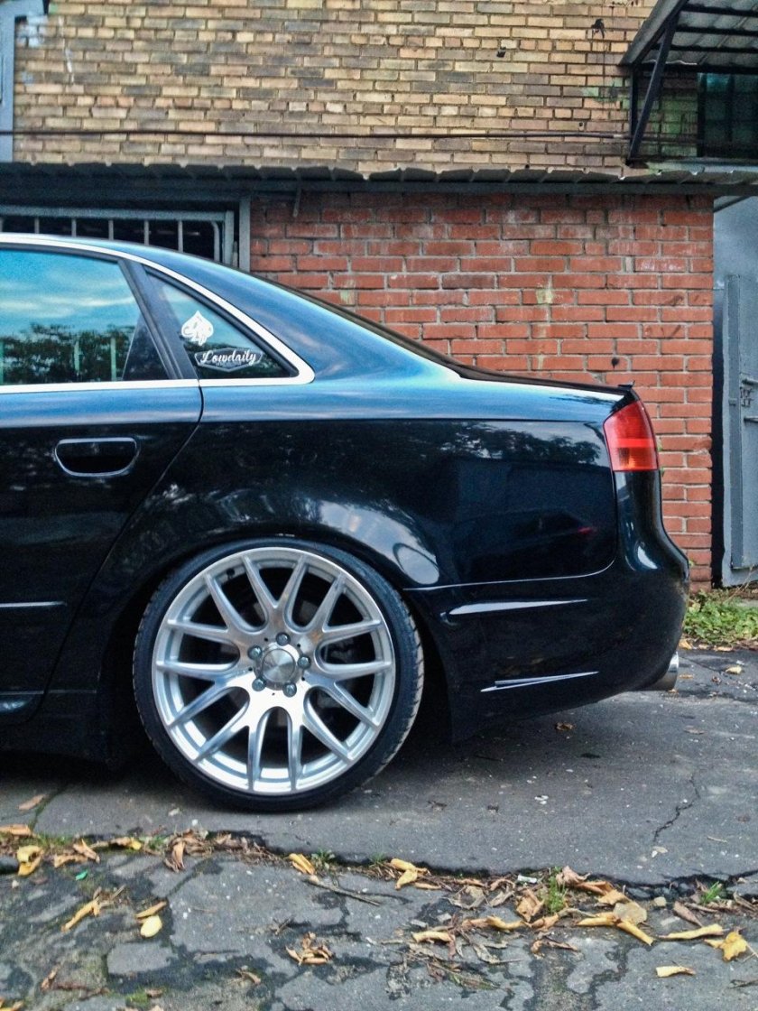 Ауди а4 б6 r18