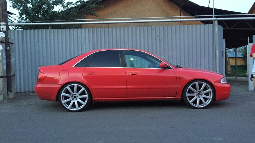 Audi a4 b5 r19
