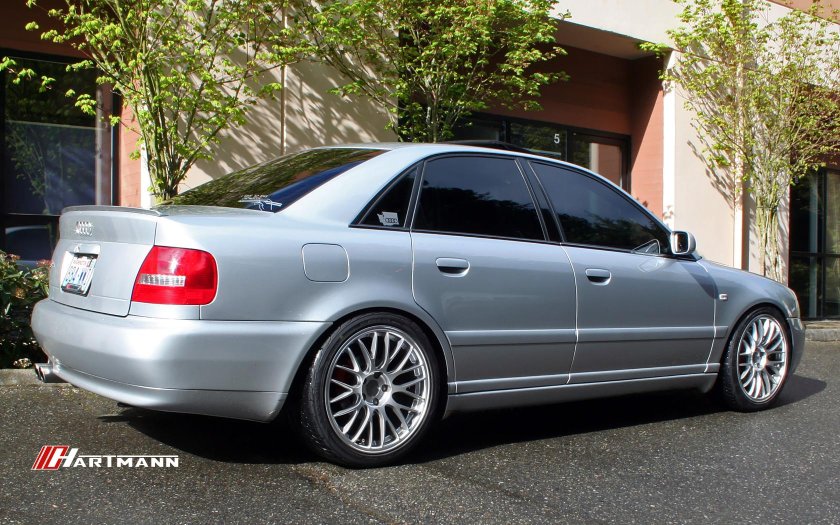 Ауди а4 б5 r17