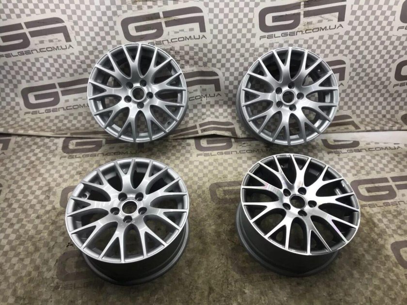 Оригинальные диски Ауди а4 б5