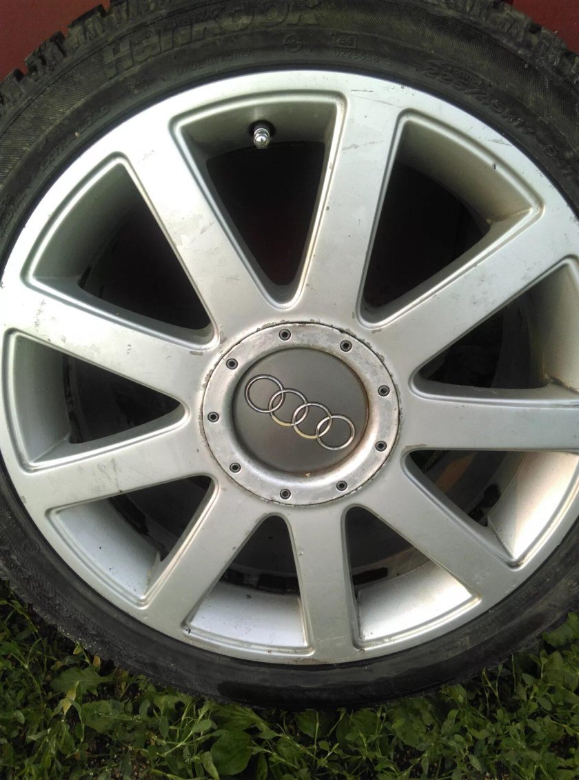 Диски Ауди а6 с5 r16