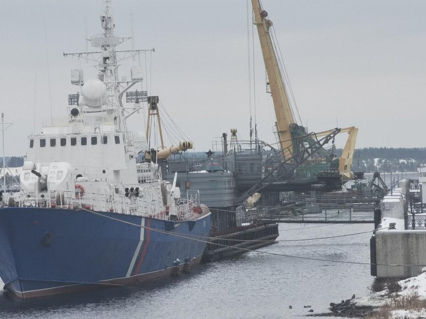 Сторожевые корабли проекта 10410