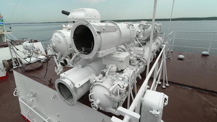 Музей корабль Чебоксары