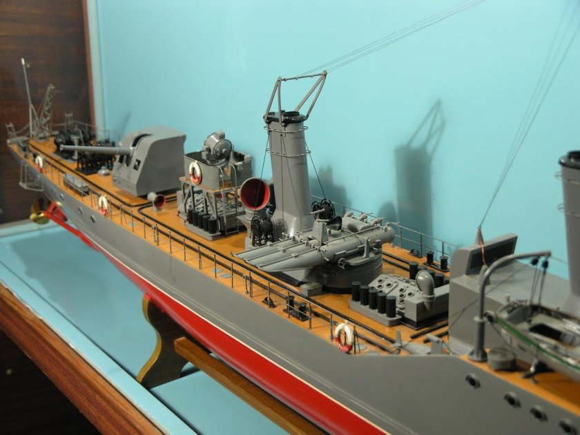 Сторожевик ураган