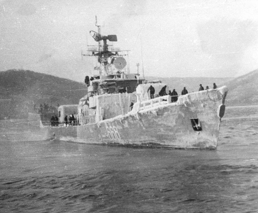 Воровский ПСКР 1135.1