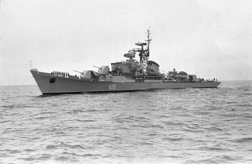 Эскадренные миноносцы проекта 56-эм