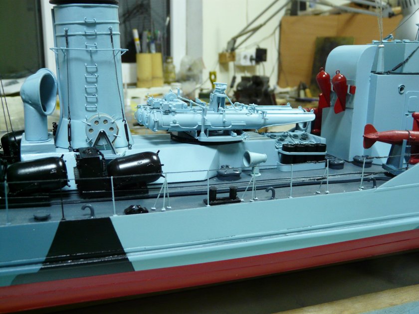 Сторожевой корабль ураган 1931