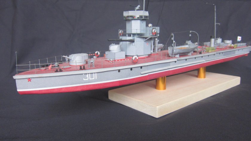 Монитор Железняков модель