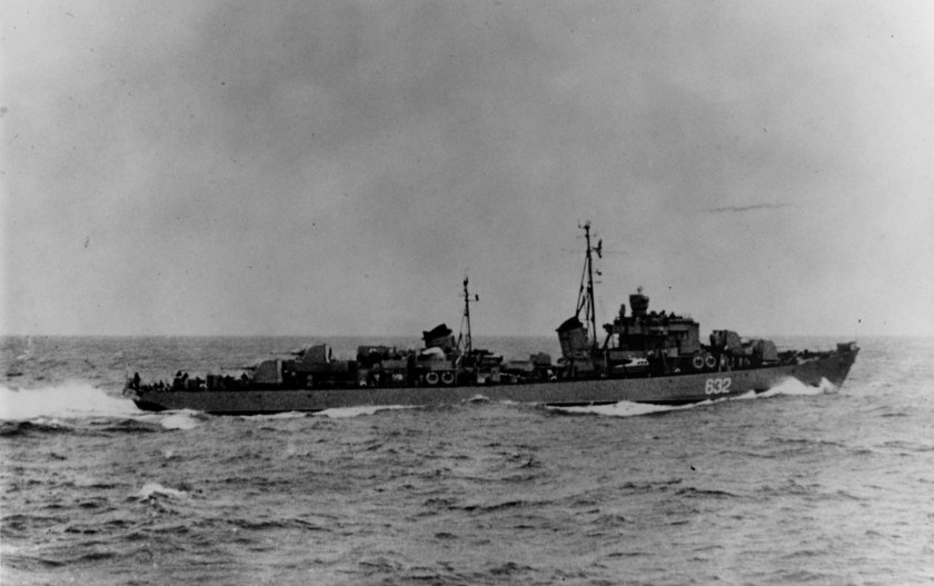 Сторожевые корабли проекта 42 типа «Сокол»