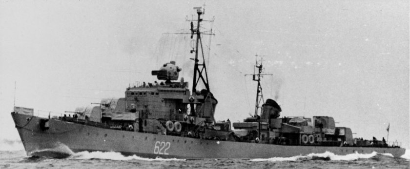 СКР проекта 42