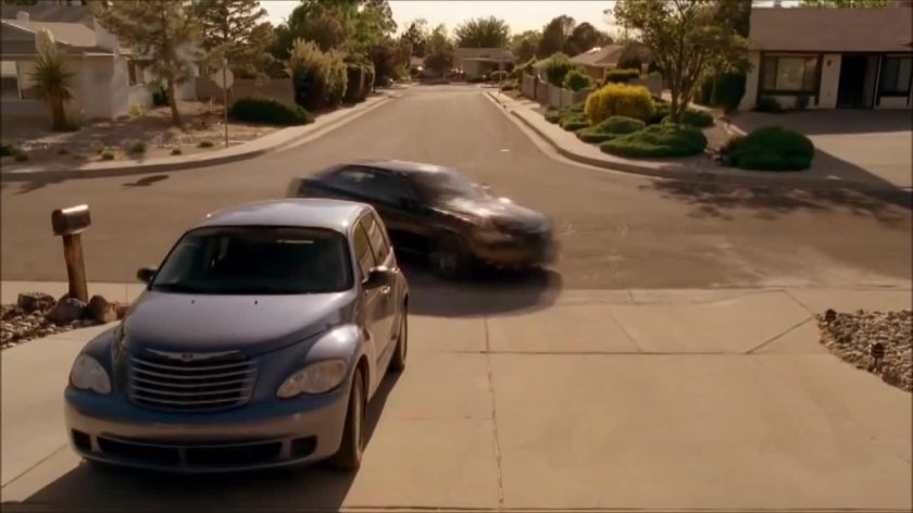 Крайслер 300 СРТ Уолтера Уайта