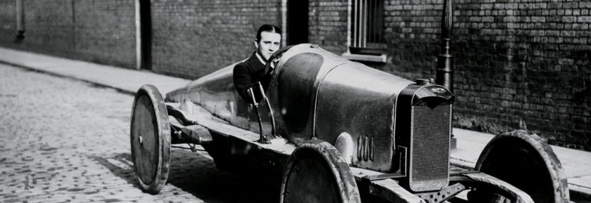 Уолтер Бентли