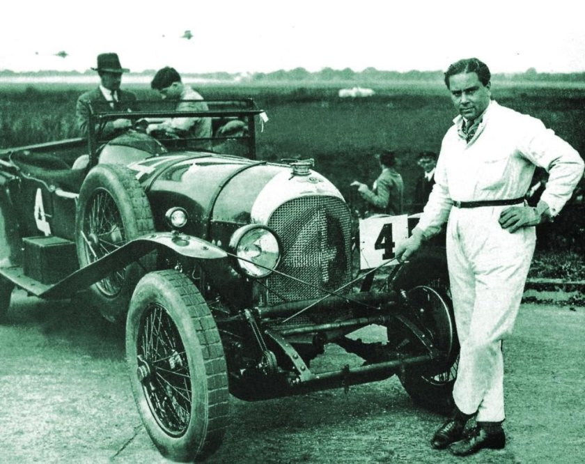 Бентли Ле ман 1928