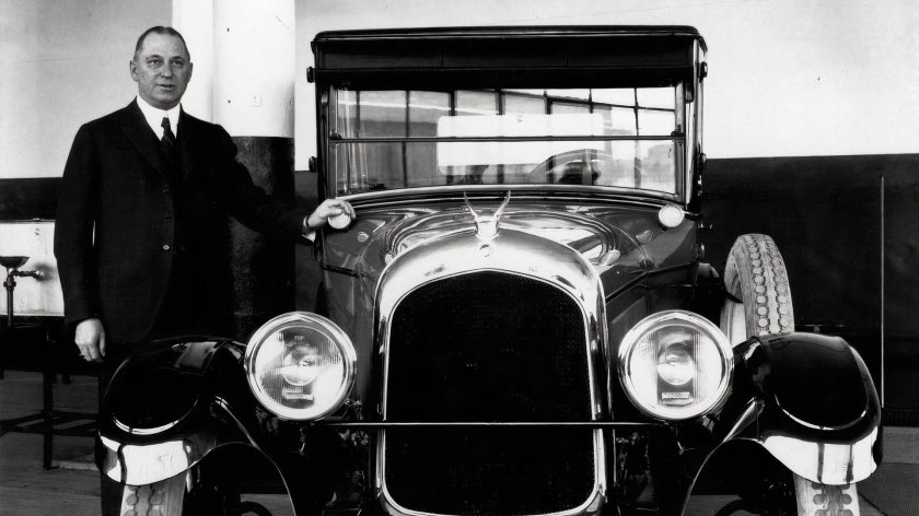 Крайслер уолтер