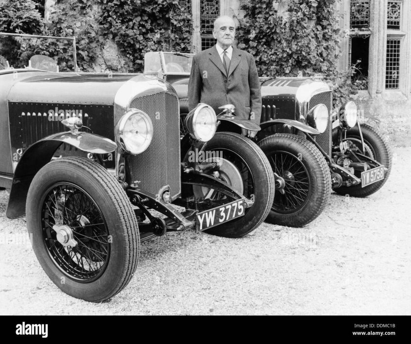 Уолтер Бентли