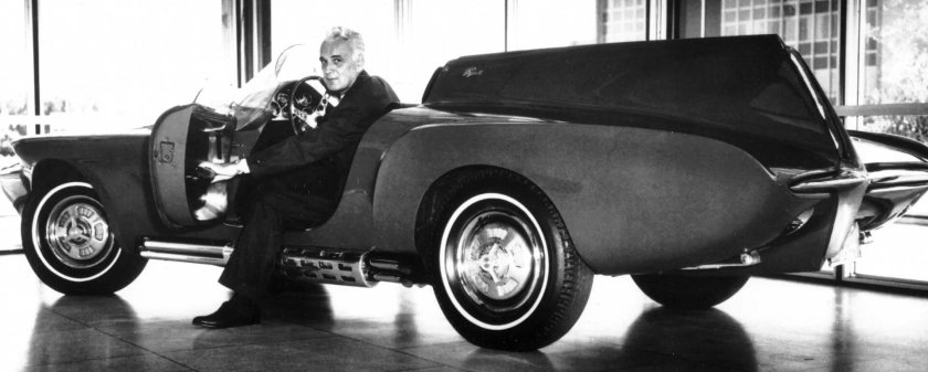 Вирджил Экснер