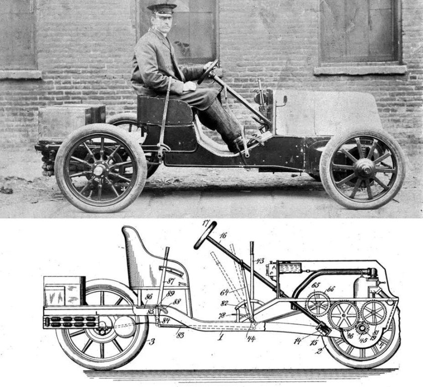 Джон Кристи инженер