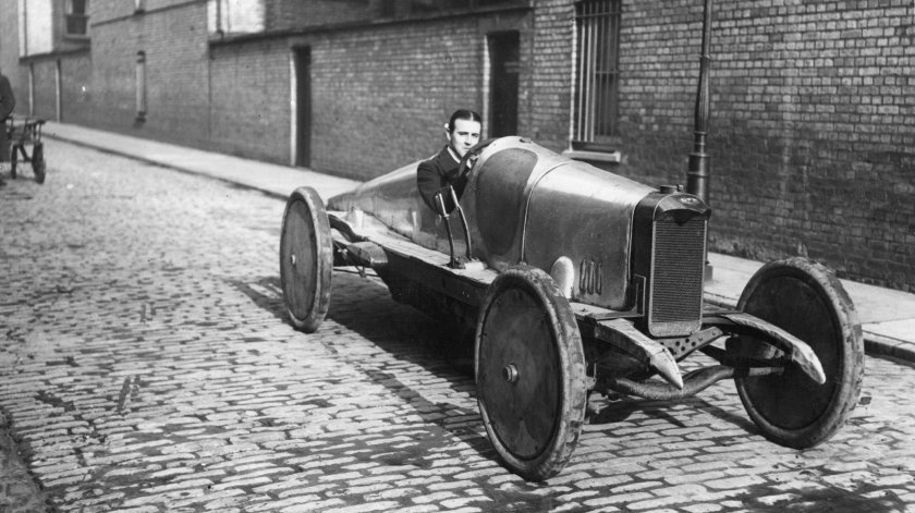 Машины прошлого века