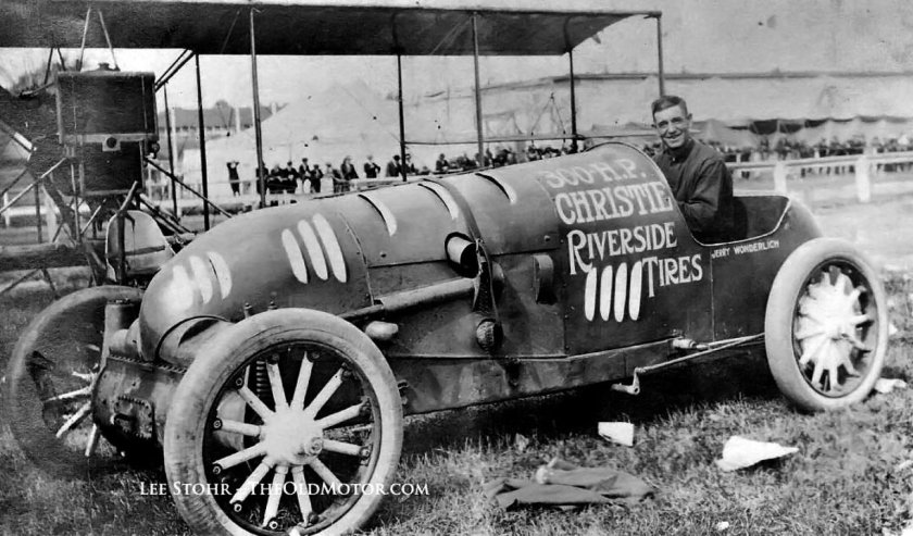 Джон Уолтер Кристи