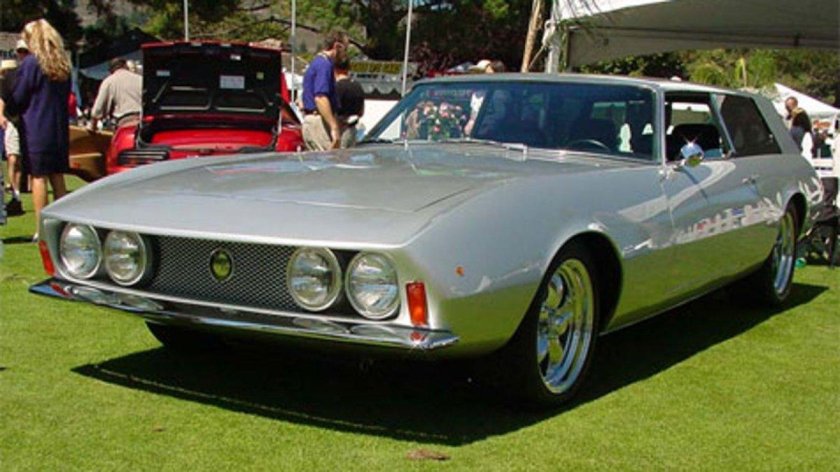 Малоизвестные машины