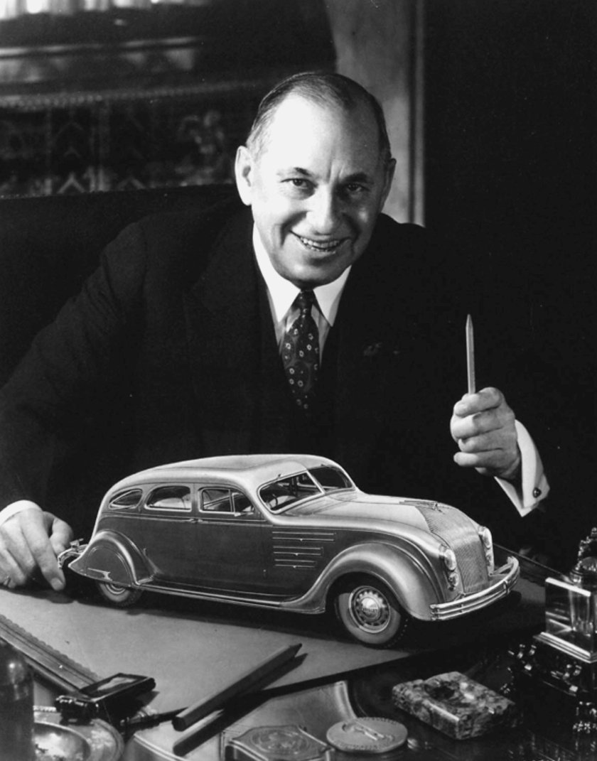 Уолтер Перси Крайслер