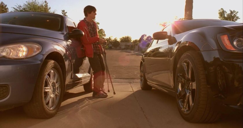 Крайслер Уолтера Уайта