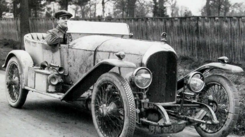 Уолтер Оуэн Бентли