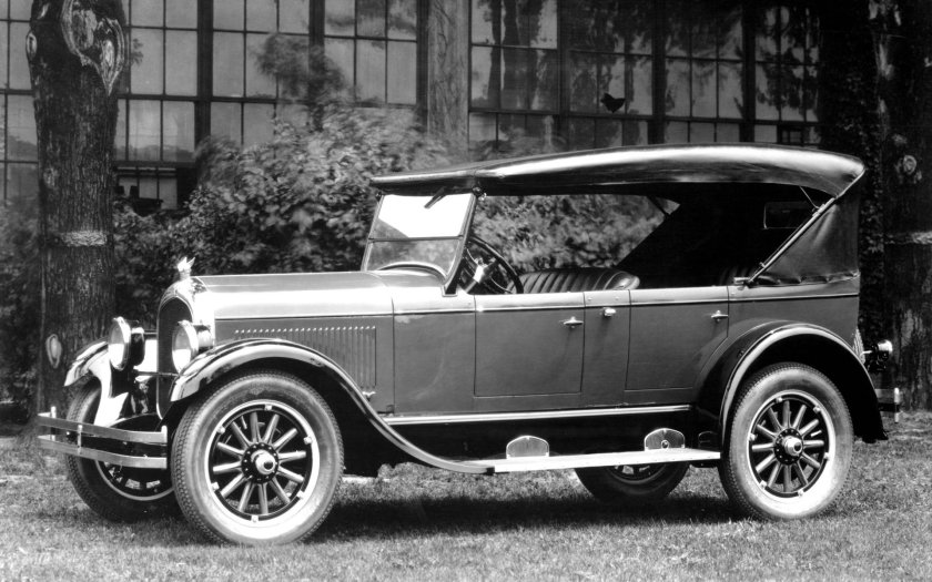 Chrysler 1924