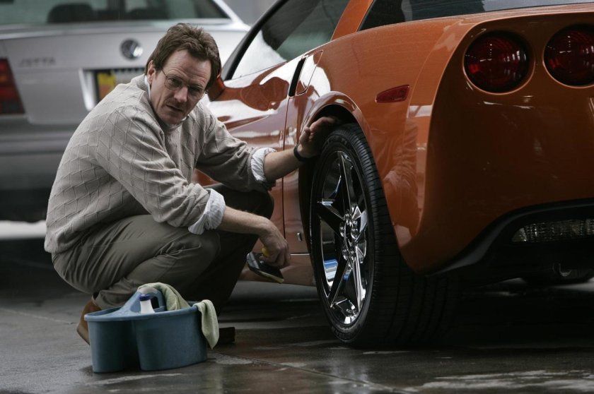 Машина Walter White